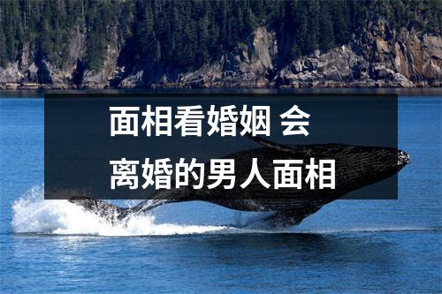 <h3>面相看婚姻会离婚的男人面相