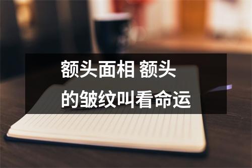 <h3>额头面相额头的皱纹叫看命运