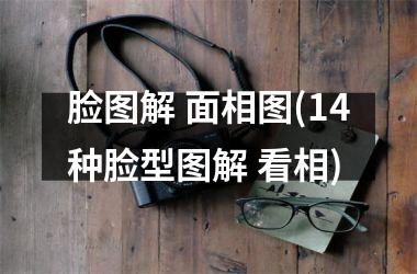 脸图解 面相图(14种脸型图解 看相)