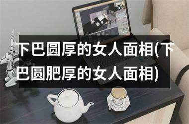 <h3>下巴圆厚的女人面相(下巴圆肥厚的女人面相)