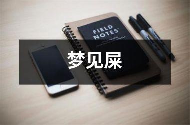 梦见屎