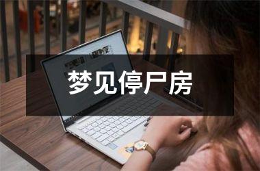 <h3>梦见停尸房