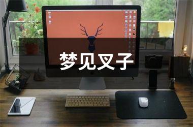 <h3>梦见叉子
