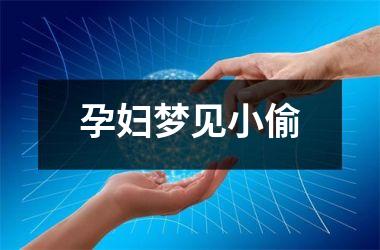 <h3>孕妇梦见小偷