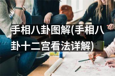 手相八卦图解(手相八卦十二宫看法详解)