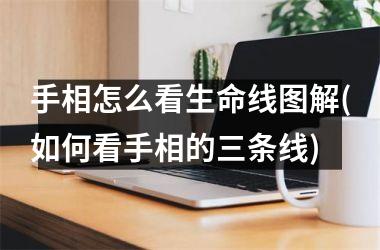 手相怎么看生命线图解(如何看手相的三条线)
