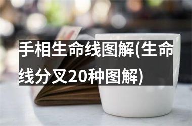 手相生命线图解(生命线分叉20种图解)