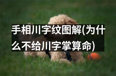 手相川字纹图解(为什么不给川字掌算命)