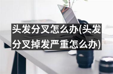 头发分叉怎么办(头发分叉掉发严重怎么办)