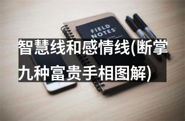 智慧线和感情线(断掌九种富贵手相图解)