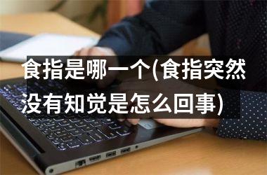 食指是哪一个(食指突然没有知觉是怎么回事)