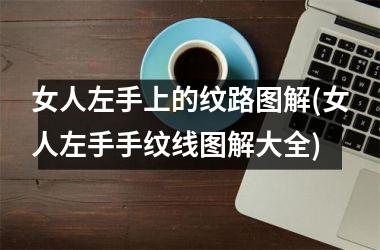 女人左手上的纹路图解(女人左手手纹线图解大全)