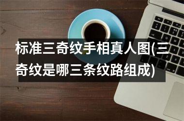 <h3>标准三奇纹手相真人图(三奇纹是哪三条纹路组成)