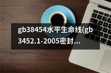 gb38454水平生命线(gb3452.1-2005密封圈)