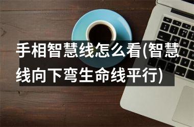 手相智慧线怎么看(智慧线向下弯生命线平行)