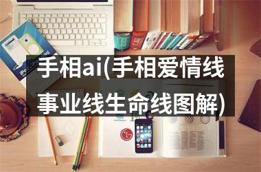 <h3>手相ai(手相爱情线事业线生命线图解)