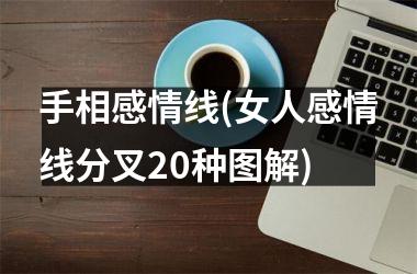 <h3>手相感情线(女人感情线分叉20种图解)