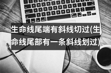 <h3>生命线尾端有斜线切过(生命线尾部有一条斜线划过)