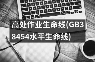 <h3>高处作业生命线(GB38454水平生命线)