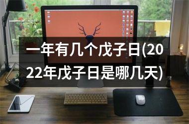 一年有几个戊子日(2025年戊子日是哪几天)