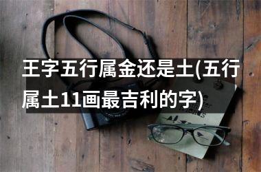 <h3>王字五行属金还是土(五行属土11画最吉利的字)