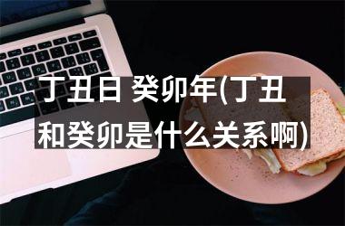 <h3>丁丑日 癸卯年(丁丑和癸卯是什么关系啊)