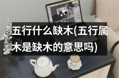 五行什么缺木(五行属木是缺木的意思吗)