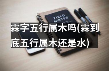 <h3>霖字五行属木吗(霖到底五行属木还是水)