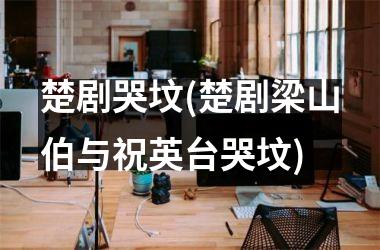 <h3>楚剧哭坟(楚剧梁山伯与祝英台哭坟)