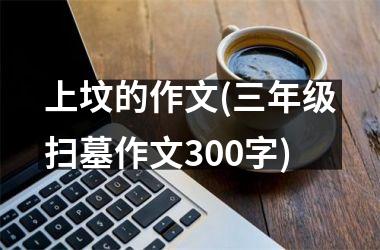 <h3>上坟的作文(三年级扫墓作文300字)