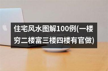 <h3>住宅风水图解100例(一楼穷二楼富三楼四楼有官做)