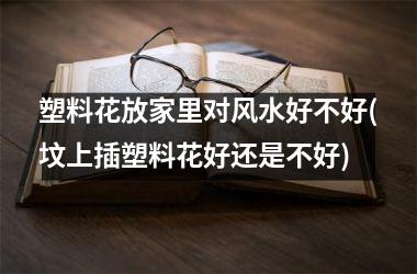 <h3>塑料花放家里对风水好不好(坟上插塑料花好还是不好)