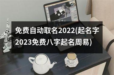 <h3>免费自动取名2025(起名字2025免费八字起名周易)
