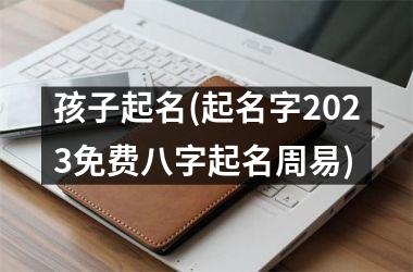 <h3>孩子起名(起名字2025免费八字起名周易)