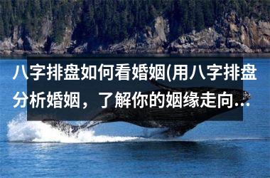 <h3>八字排盘如何看婚姻(用八字排盘分析婚姻，了解你的姻缘走向)