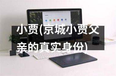 小贾(京城小贾父亲的真实身份)