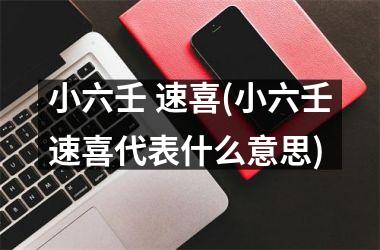 <h3>小六壬 速喜(小六壬速喜代表什么意思)