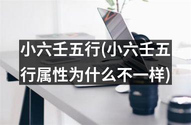 <h3>小六壬五行(小六壬五行属性为什么不一样)