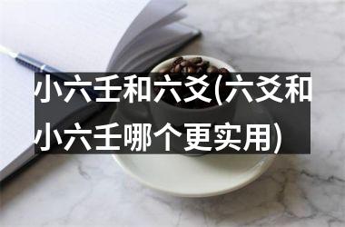 小六壬和六爻(六爻和小六壬哪个更实用)