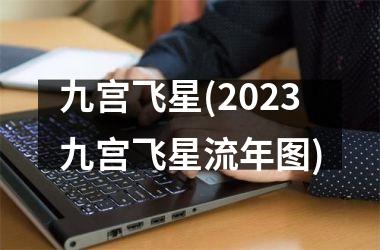 九宫飞星(2023九宫飞星流年图)