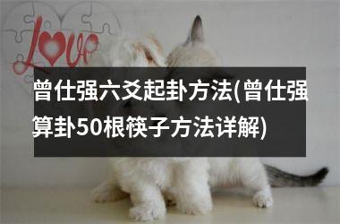 曾仕强六爻起卦方法(曾仕强算卦50根筷子方法详解)