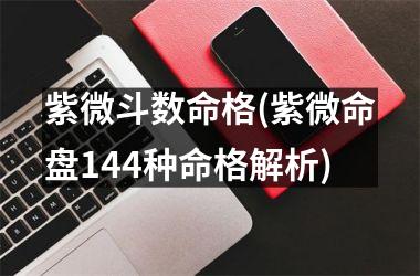 <h3>紫微斗数命格(紫微命盘144种命格解析)