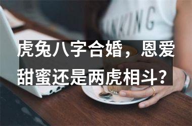 <h3>虎兔八字合婚，恩爱甜蜜还是两虎相斗？