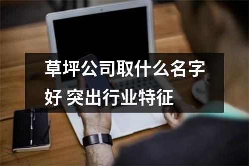 <h3>草坪公司取什么名字好突出行业特征