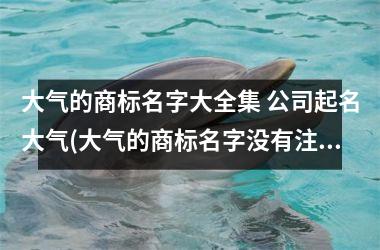 <h3>大气的商标名字大全集 公司起名大气(大气的商标名字没有注册的)