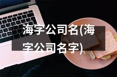 <h3>海字公司名(海字公司名字)