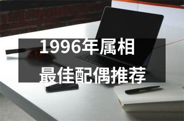 <h3>1996年属相佳配偶推荐