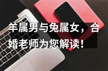 <h3>羊属男与兔属女，合婚老师为您解读！