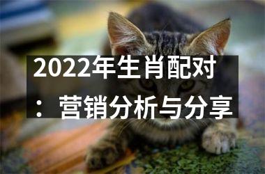 <h3>2025年生肖配对：营销分析与分享