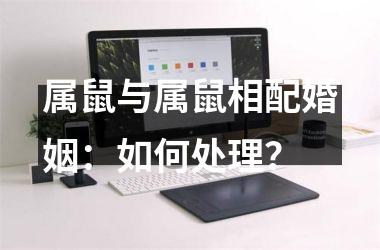<h3>属鼠与属鼠相配婚姻：如何处理？